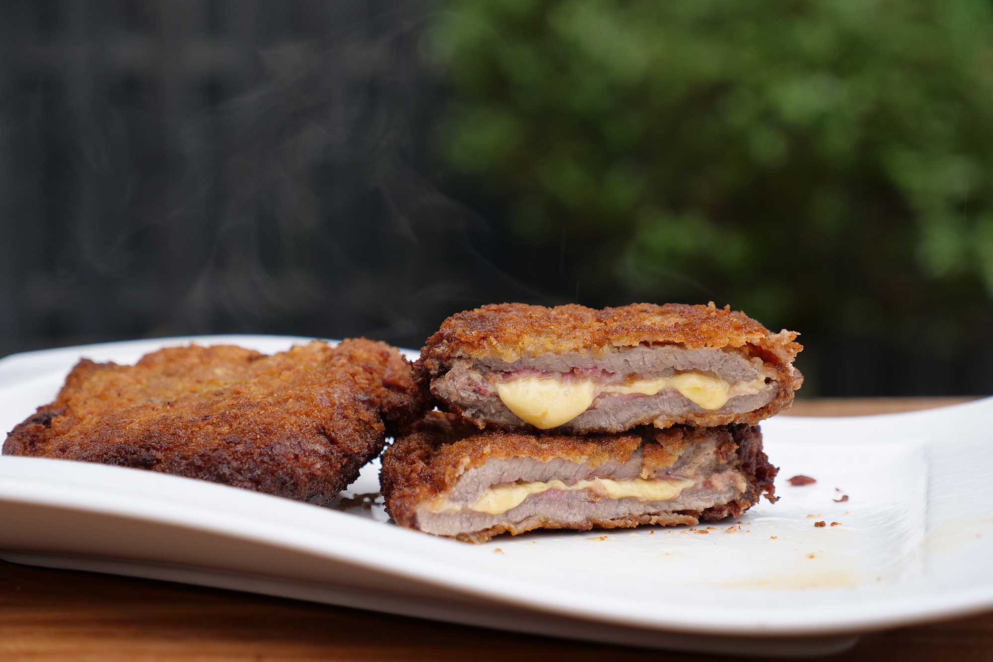 Cordon Bleu Rezept