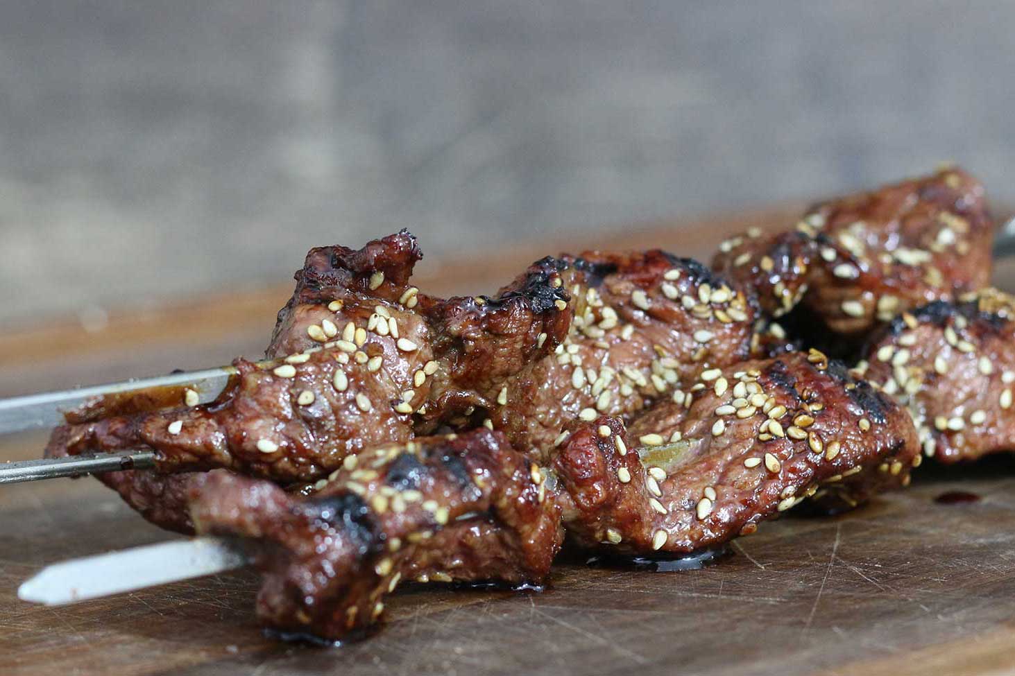 Teriyaki Sauce selber machen