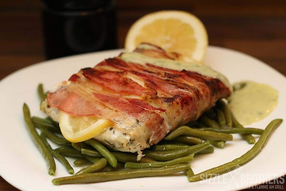 Heilbutt grillen