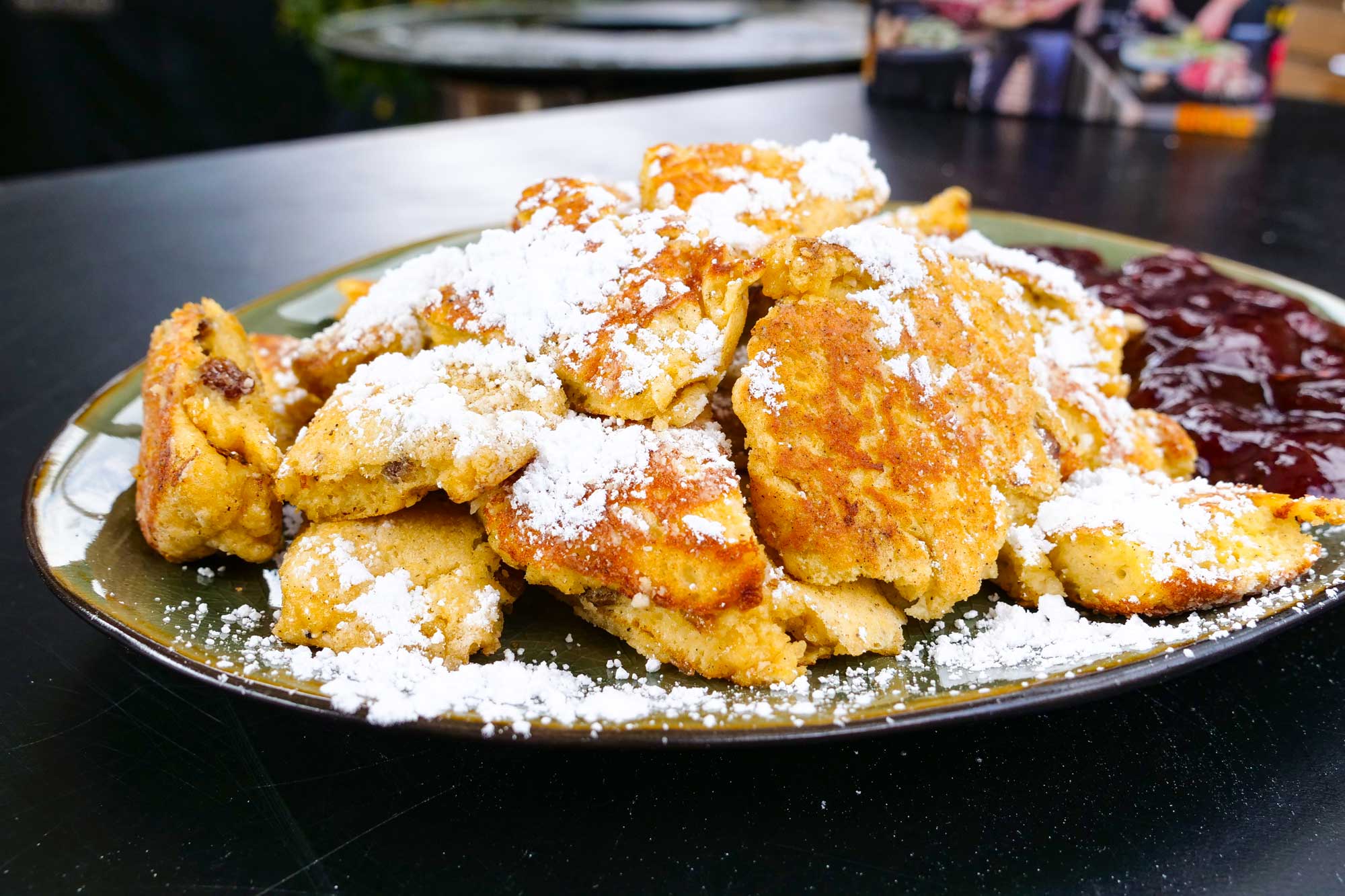 Kaiserschmarrn Rezept