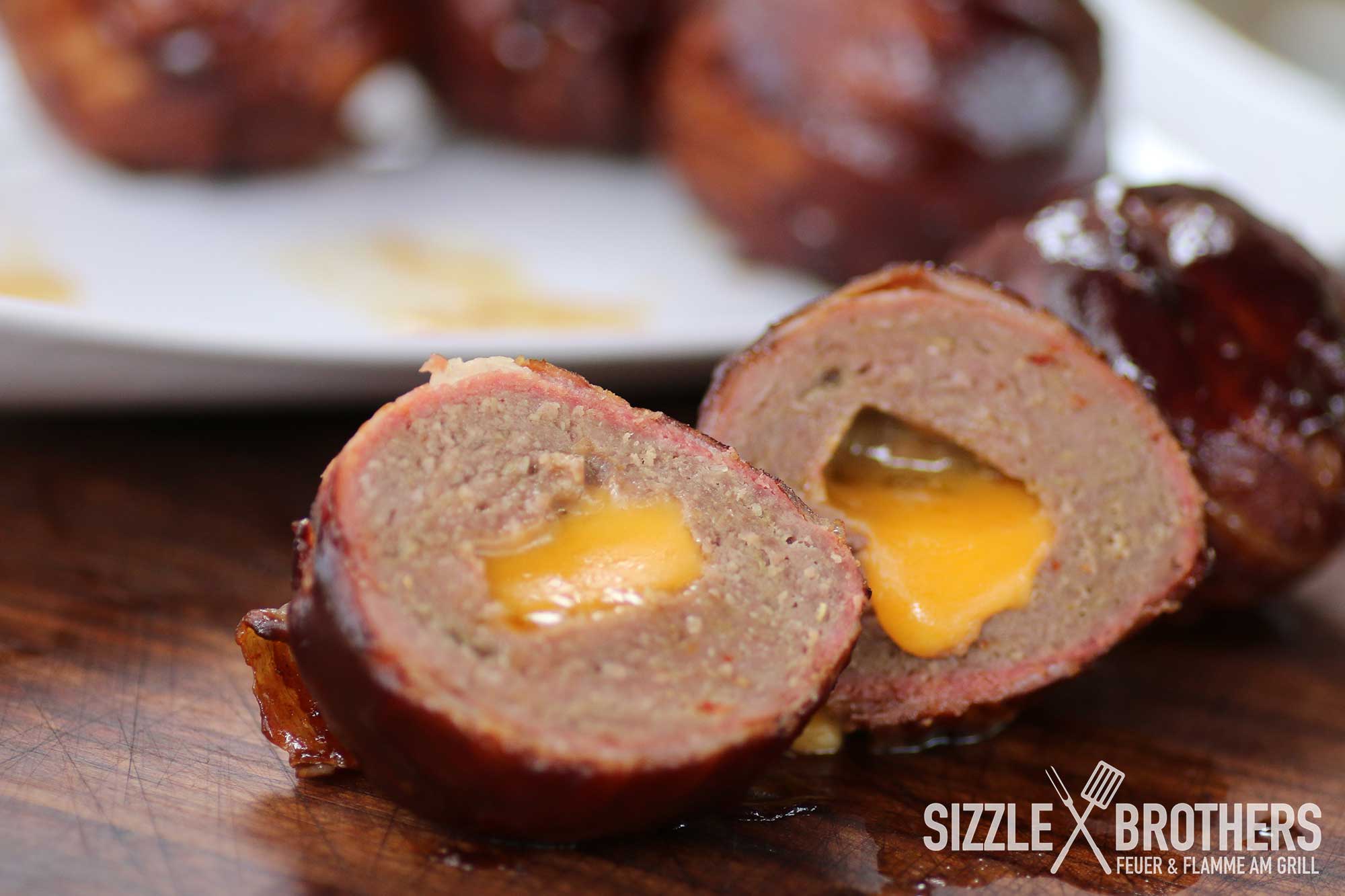 Moink Balls Rezept