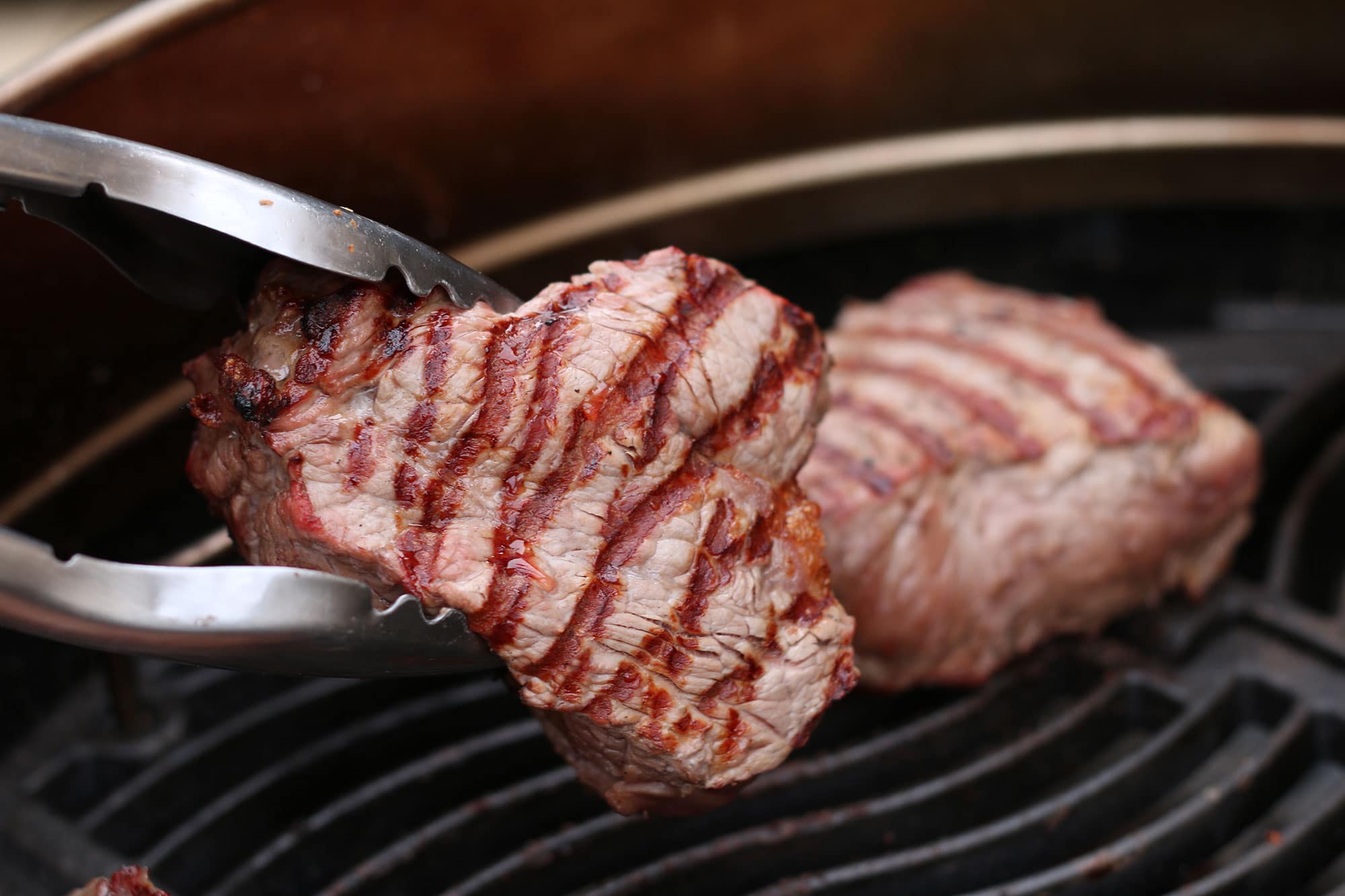 Roastbeef grillen Rezept