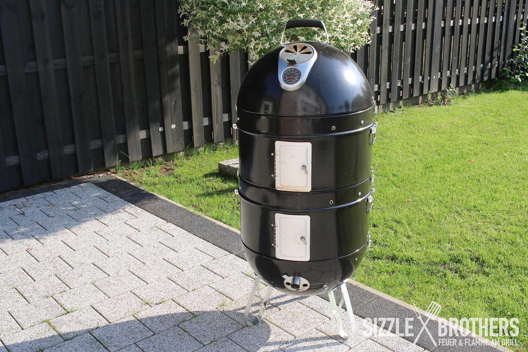 Der Watersmoker: Das kann der Allrounder