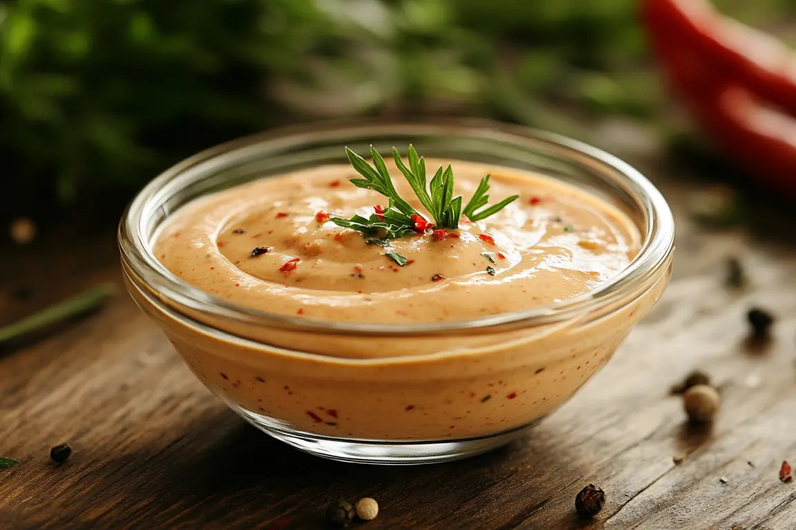Cocktailsauce Rezept