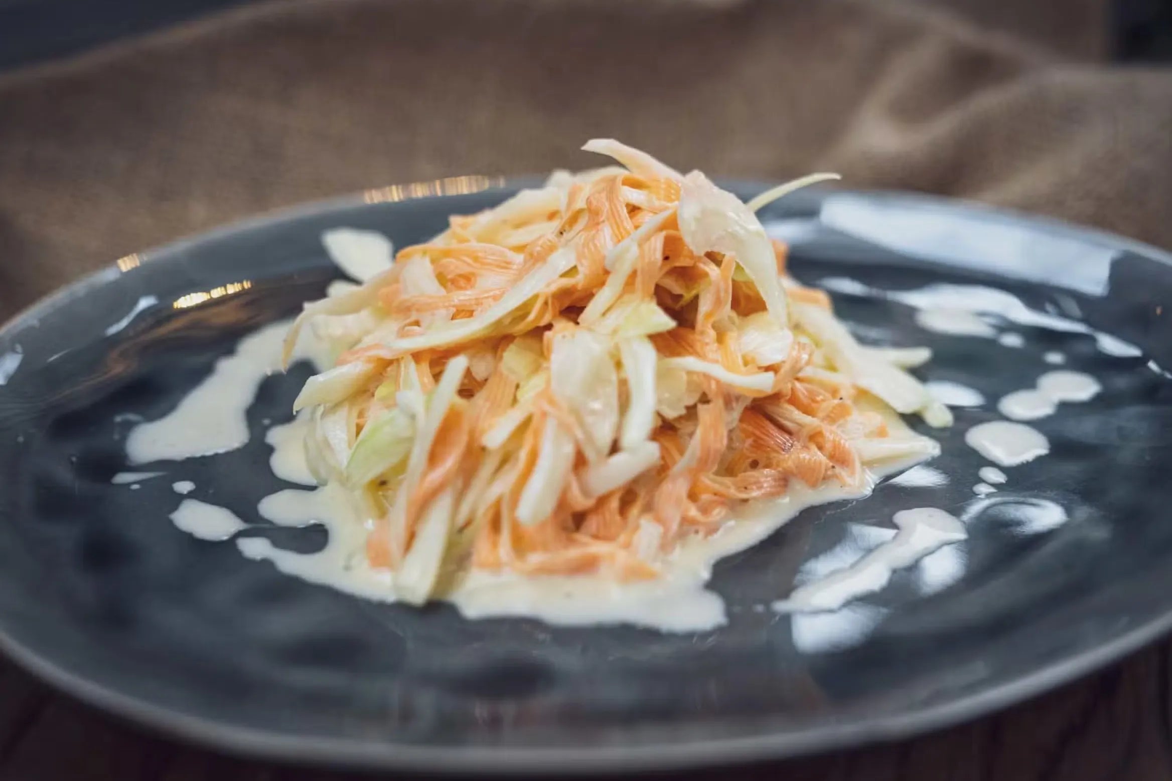 Coleslaw Rezept: Original Amerikanischer Krautsalat