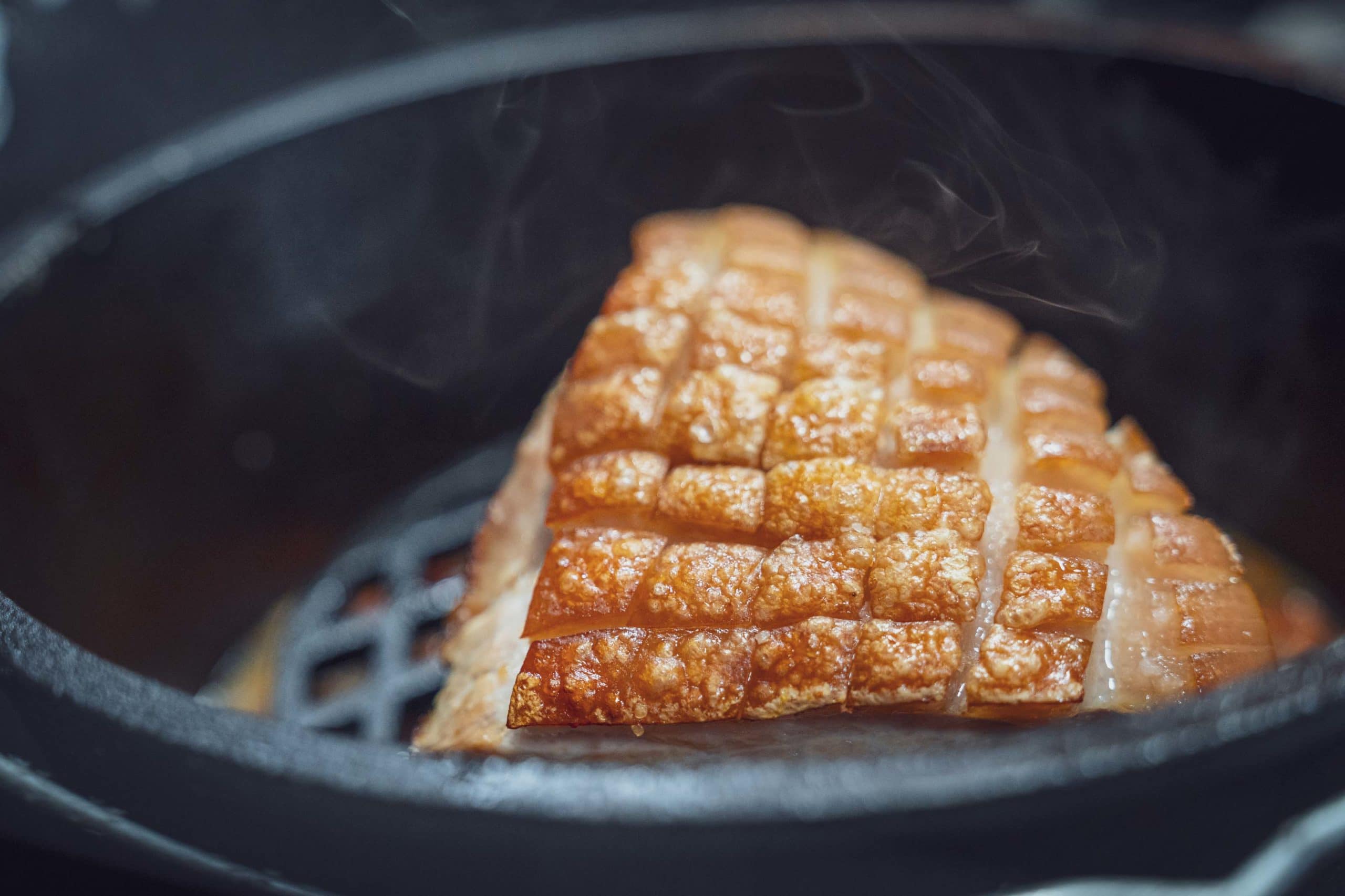 Dutch Oven Krustenbraten