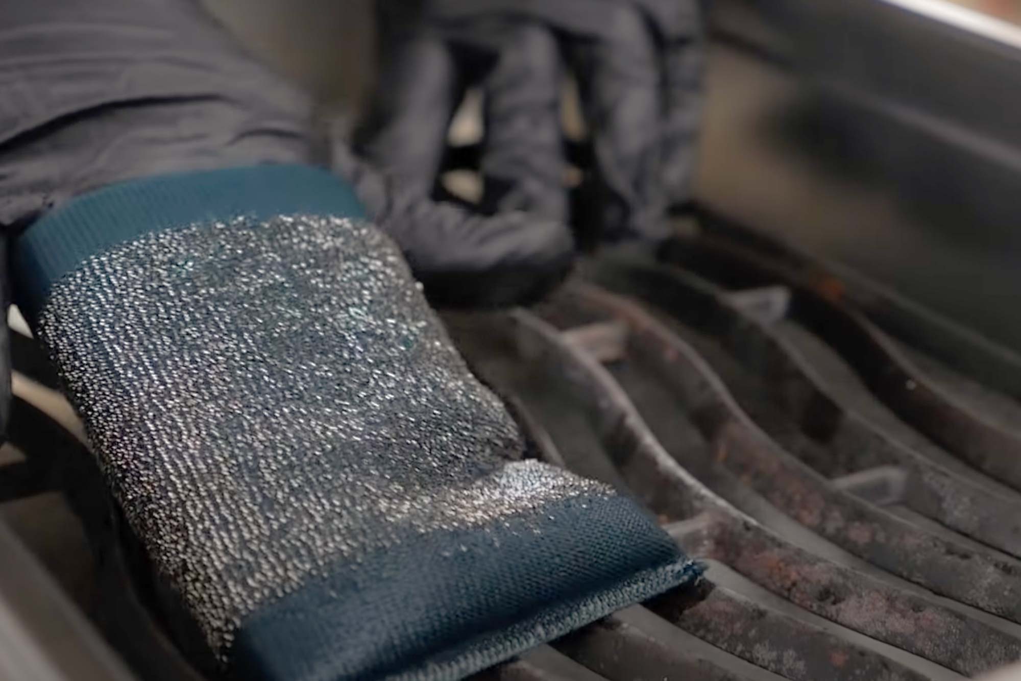 Grillrost reinigen - Tipps & Tricks