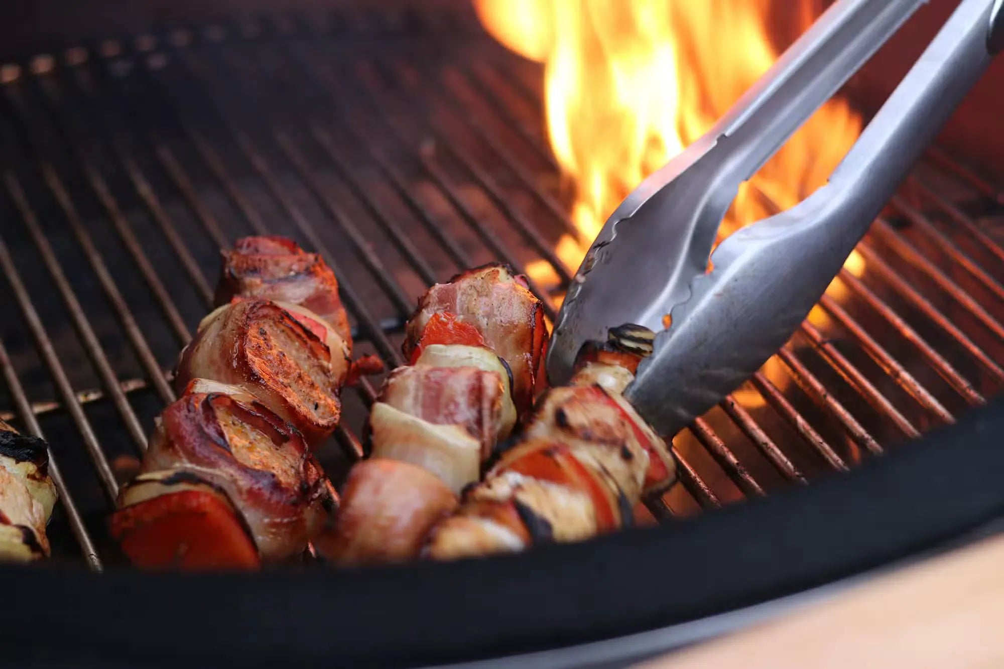 Grillspieße selber machen