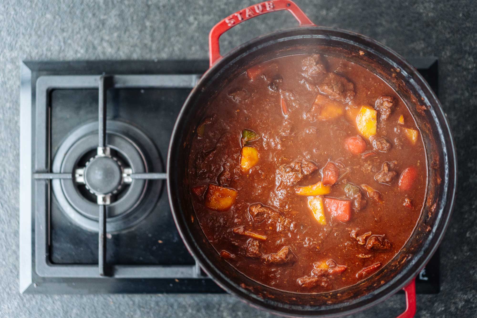 Gulasch Rezept Original Ungarisch