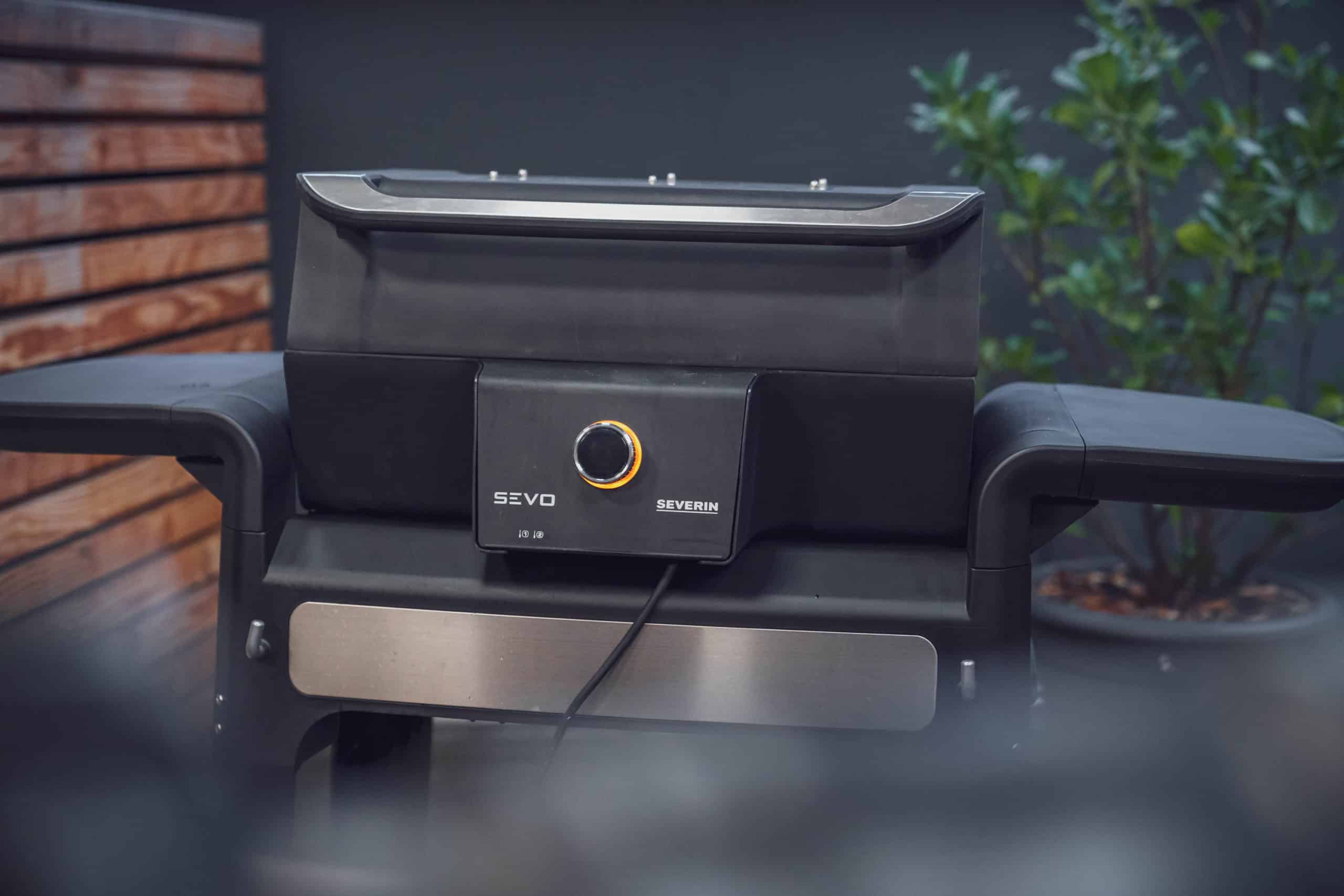 Grillen mit dem Elektrogrill