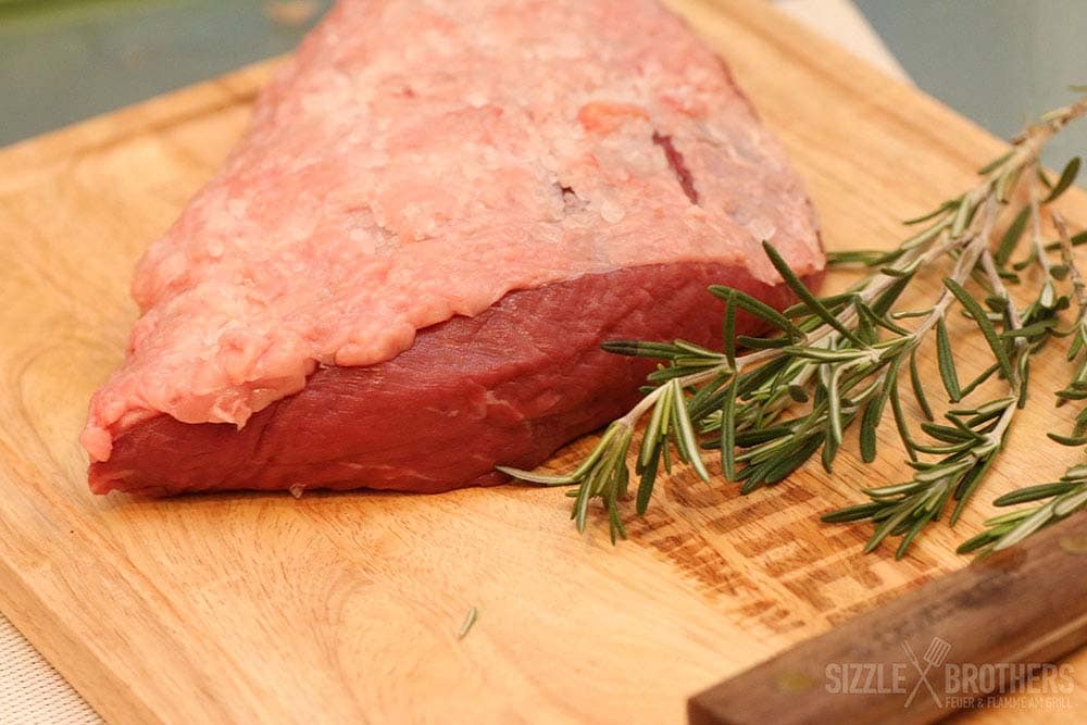 Tafelspitz grillen - Picanha neu interpretiert