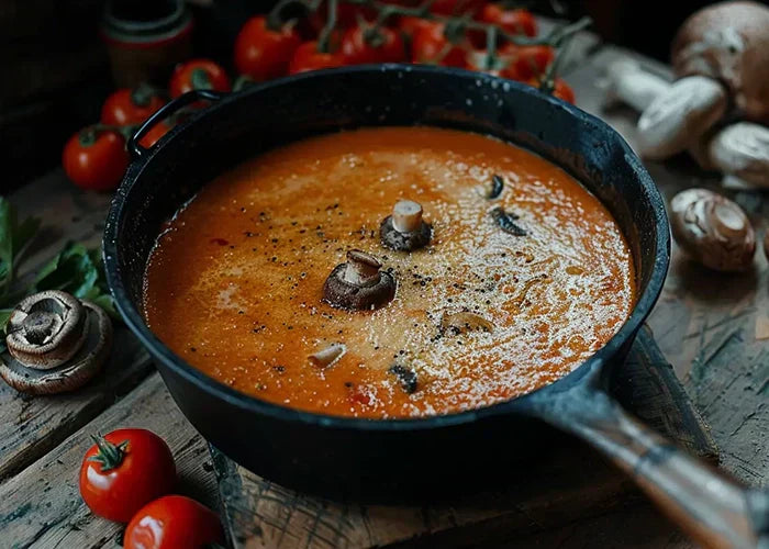 Metaxasauce Rezept Original einfach selber machen