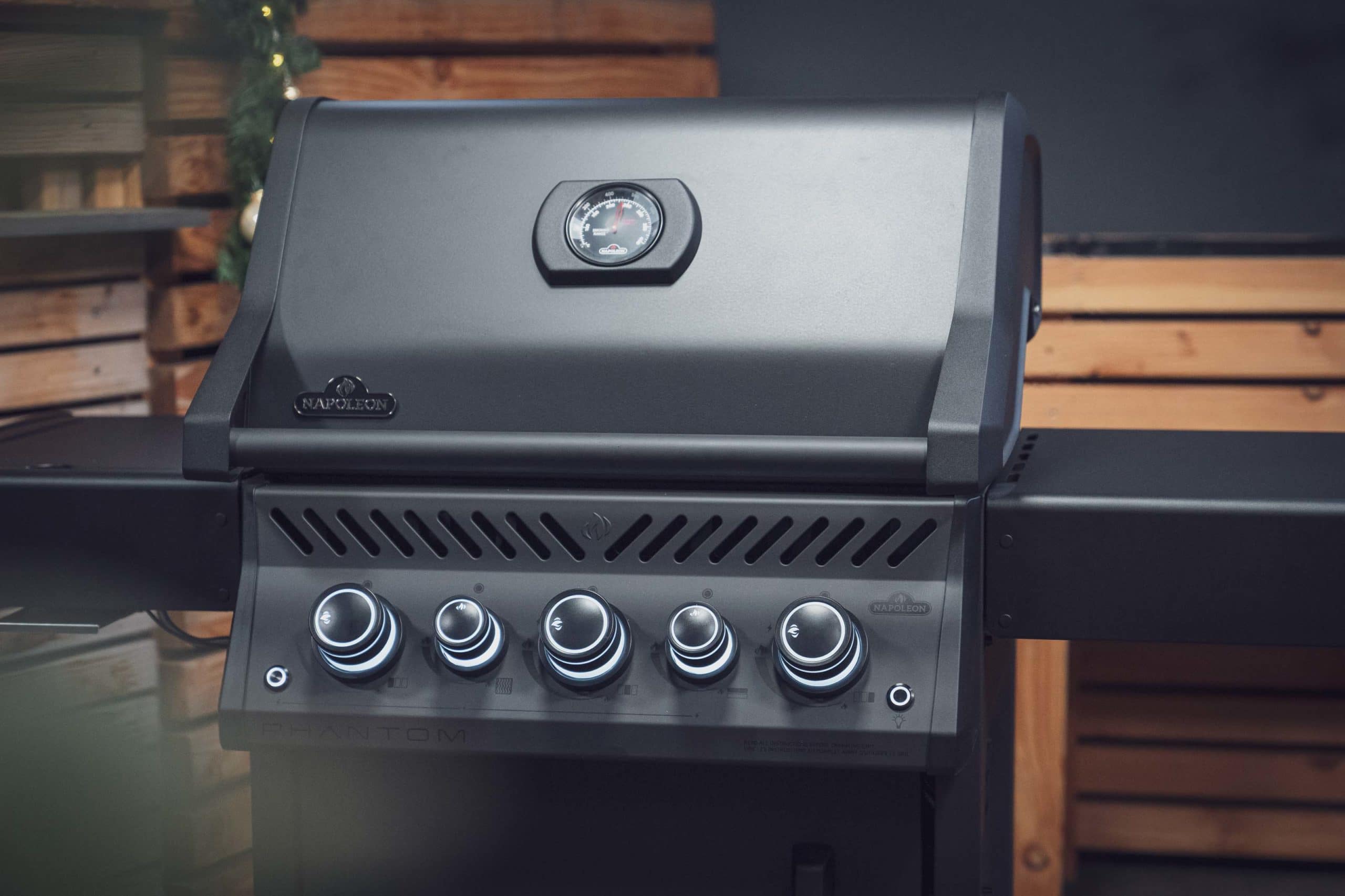 Napoleon Phantom Vorstellung