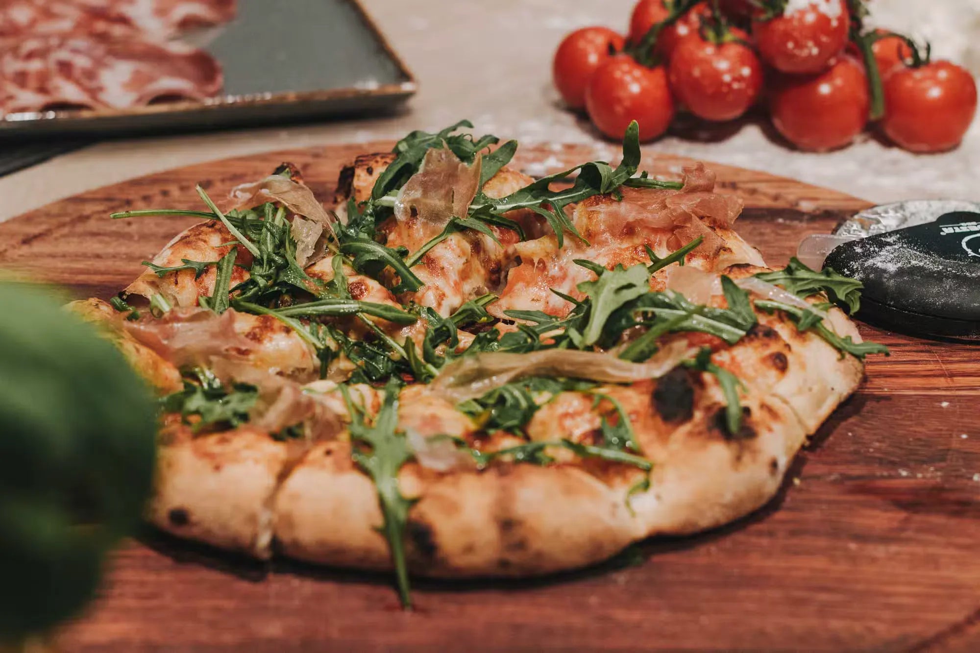 Pizza vom Grill - Die Anleitung