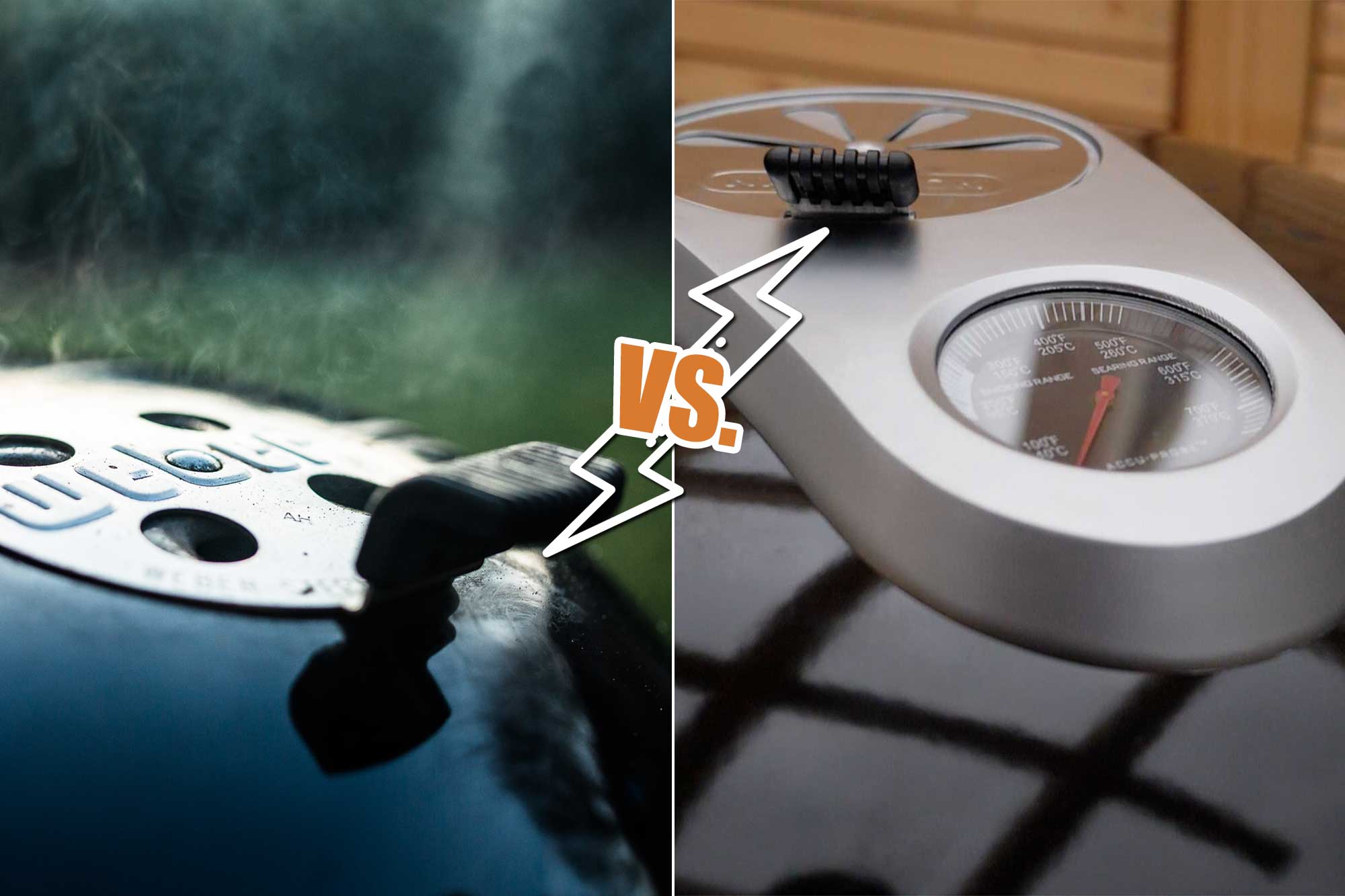 Kugelgrill Vergleich | Weber vs. Napoleon