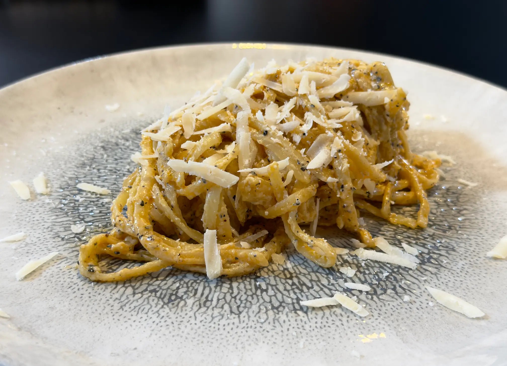 Trüffelpasta einfach & schnell