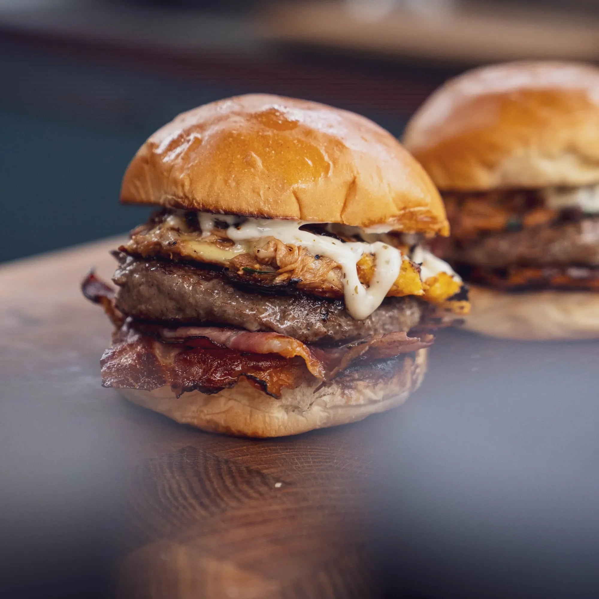 Burger Saucen