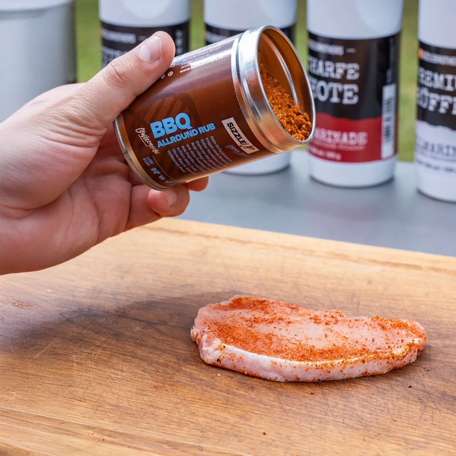 BBQ Rubs kaufen