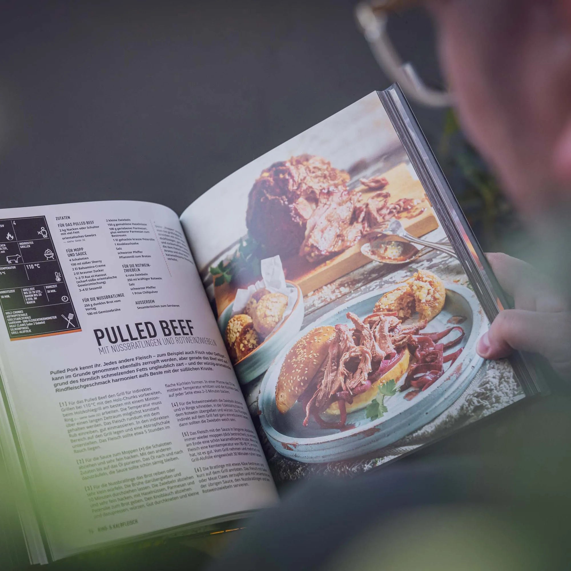 Grillbücher