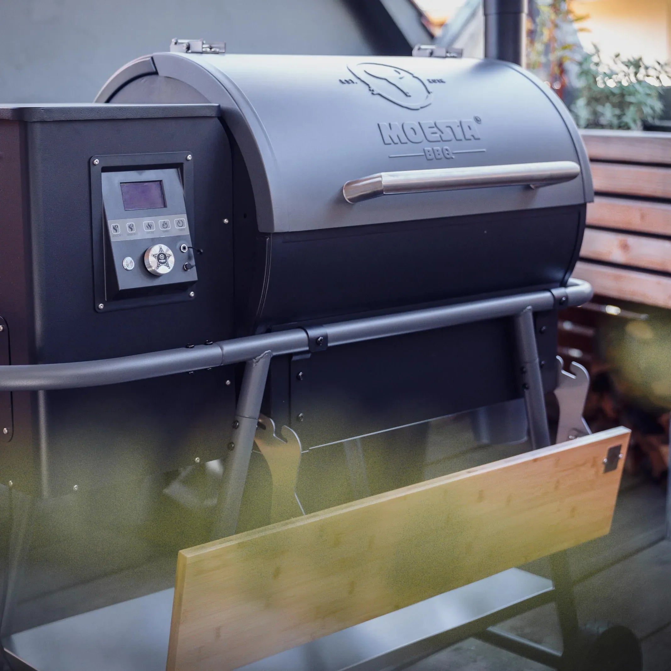 Moesta BBQ
