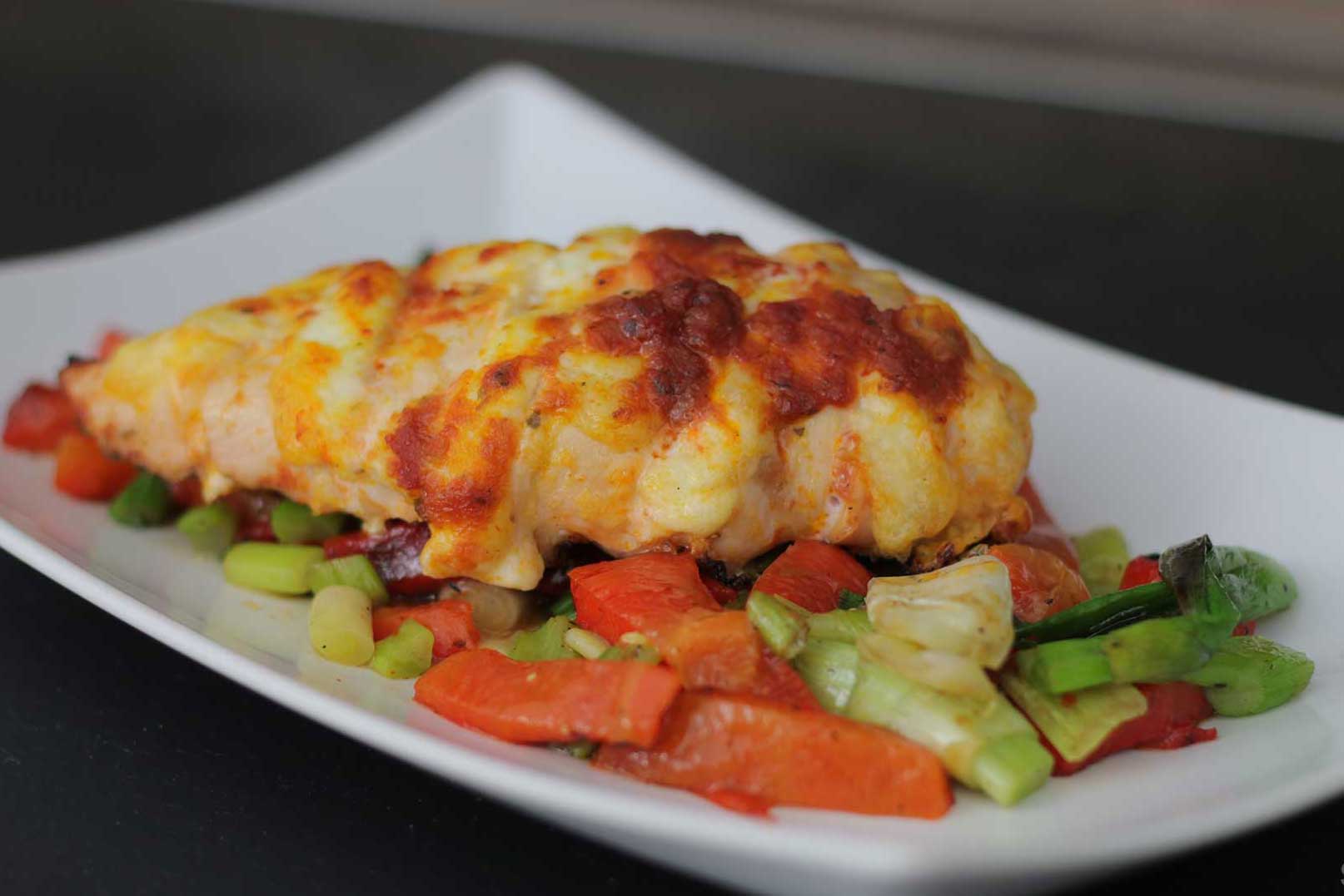 Haehnchenbrustfilet-Toskana-Style