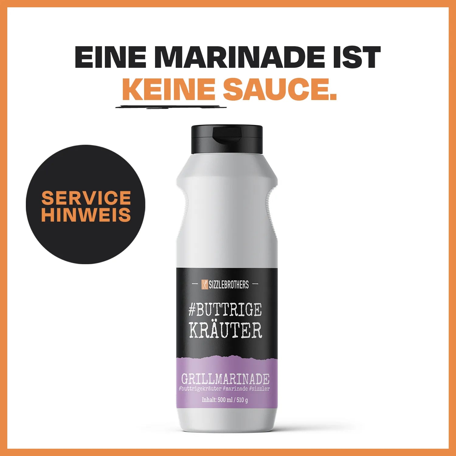 PremiumTrüffel - Grillmarinade