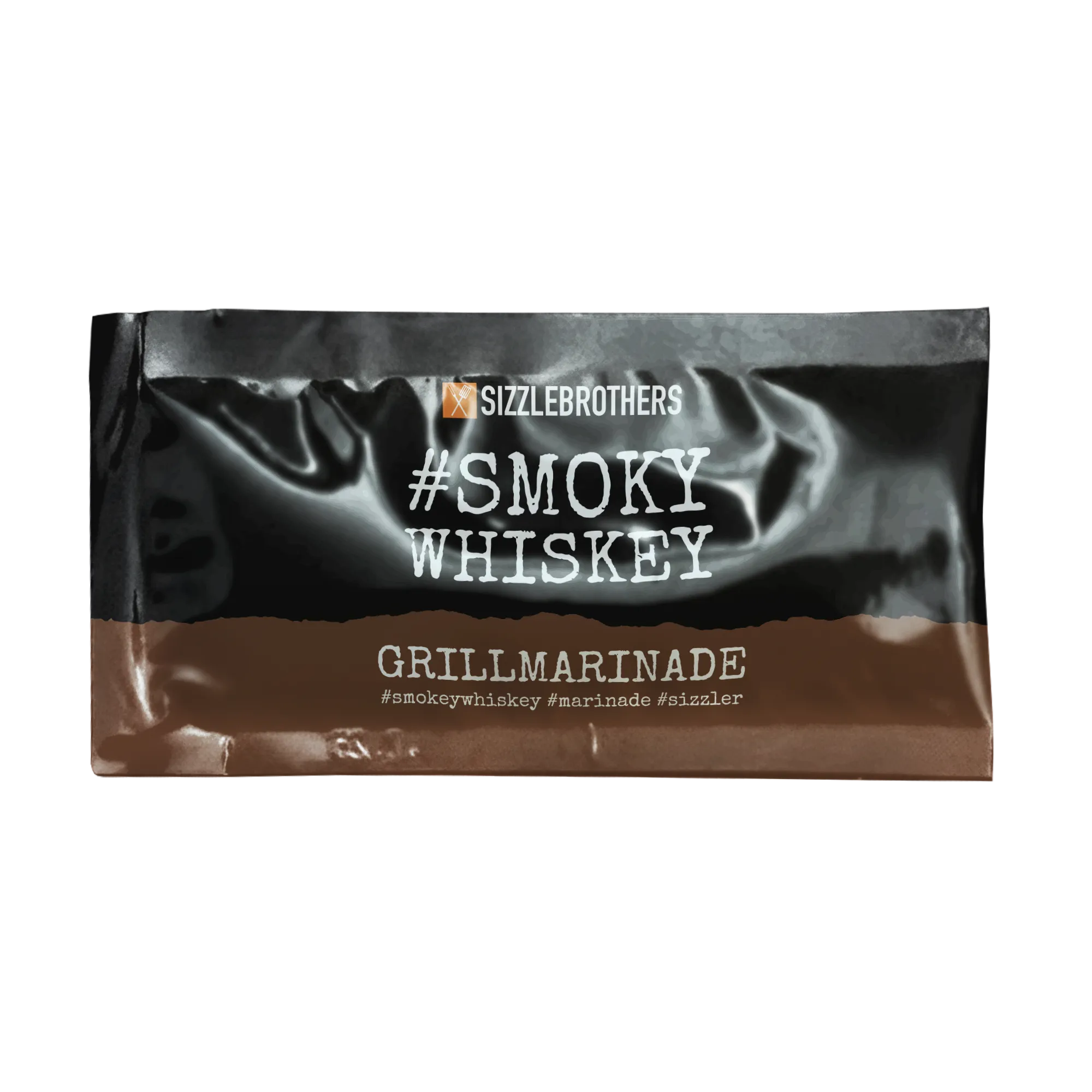 Smoky Whiskey Marinade – Probiergröße SizzleBrothers 25 ml