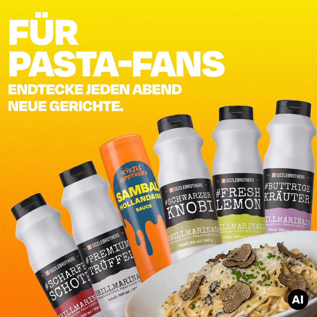 Pasta-Lover Bundle