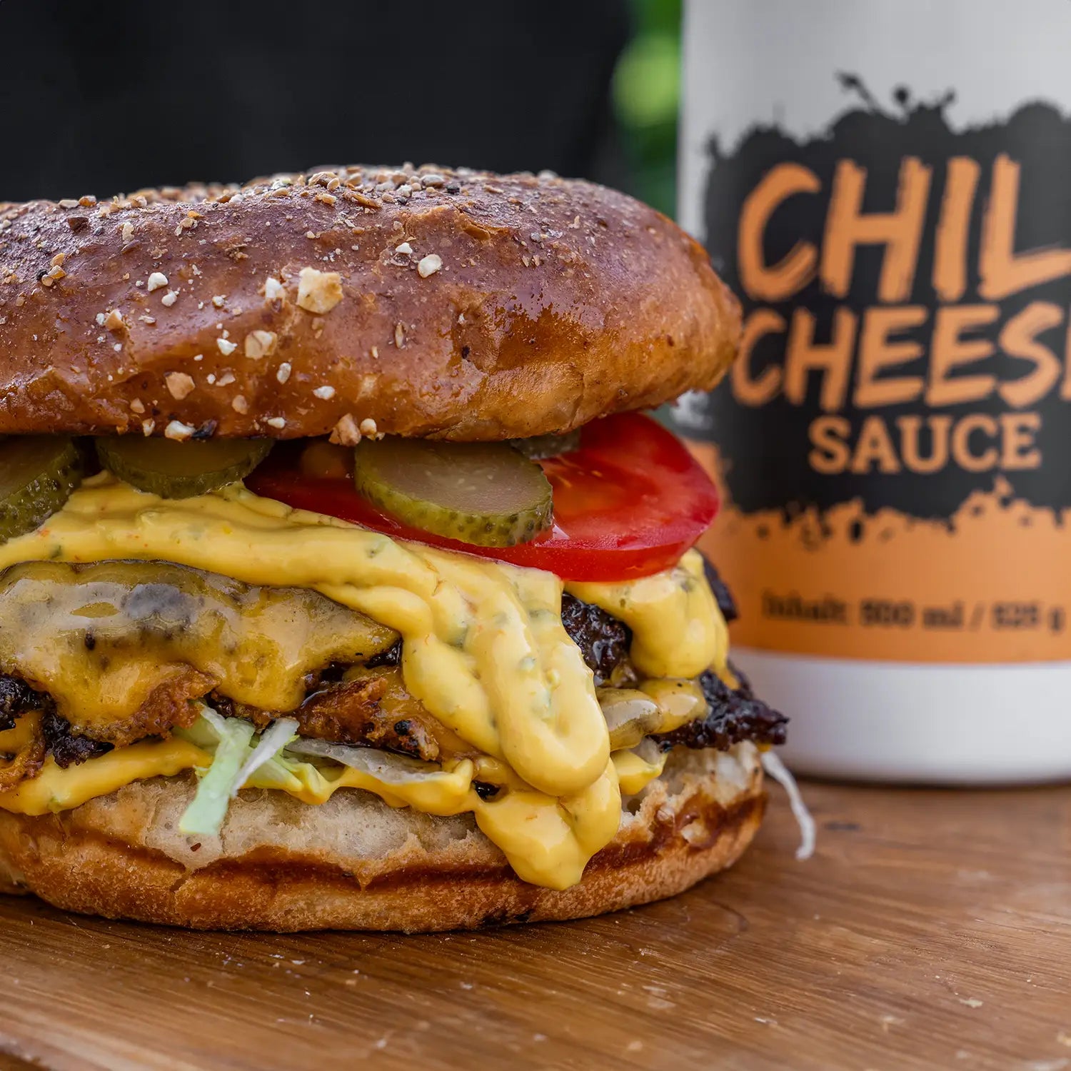 Chili Cheese Sauce