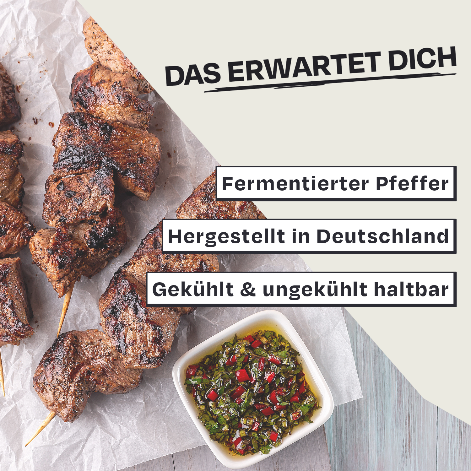 AlterPfeffer Marinade
