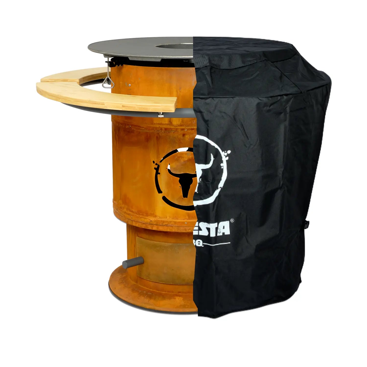Moesta 8,25dit Feuertonne