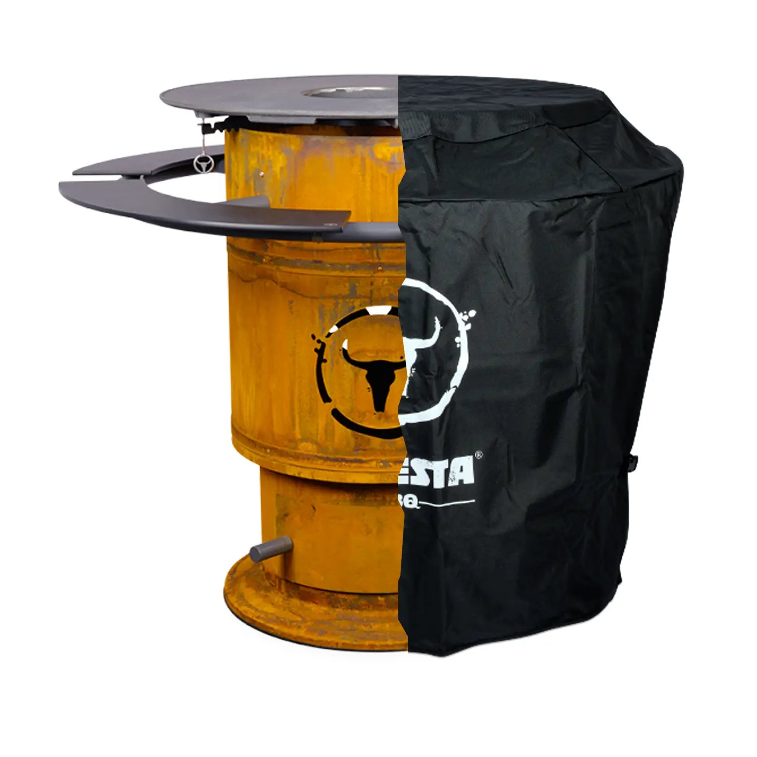 Moesta 8,25dit Feuertonne