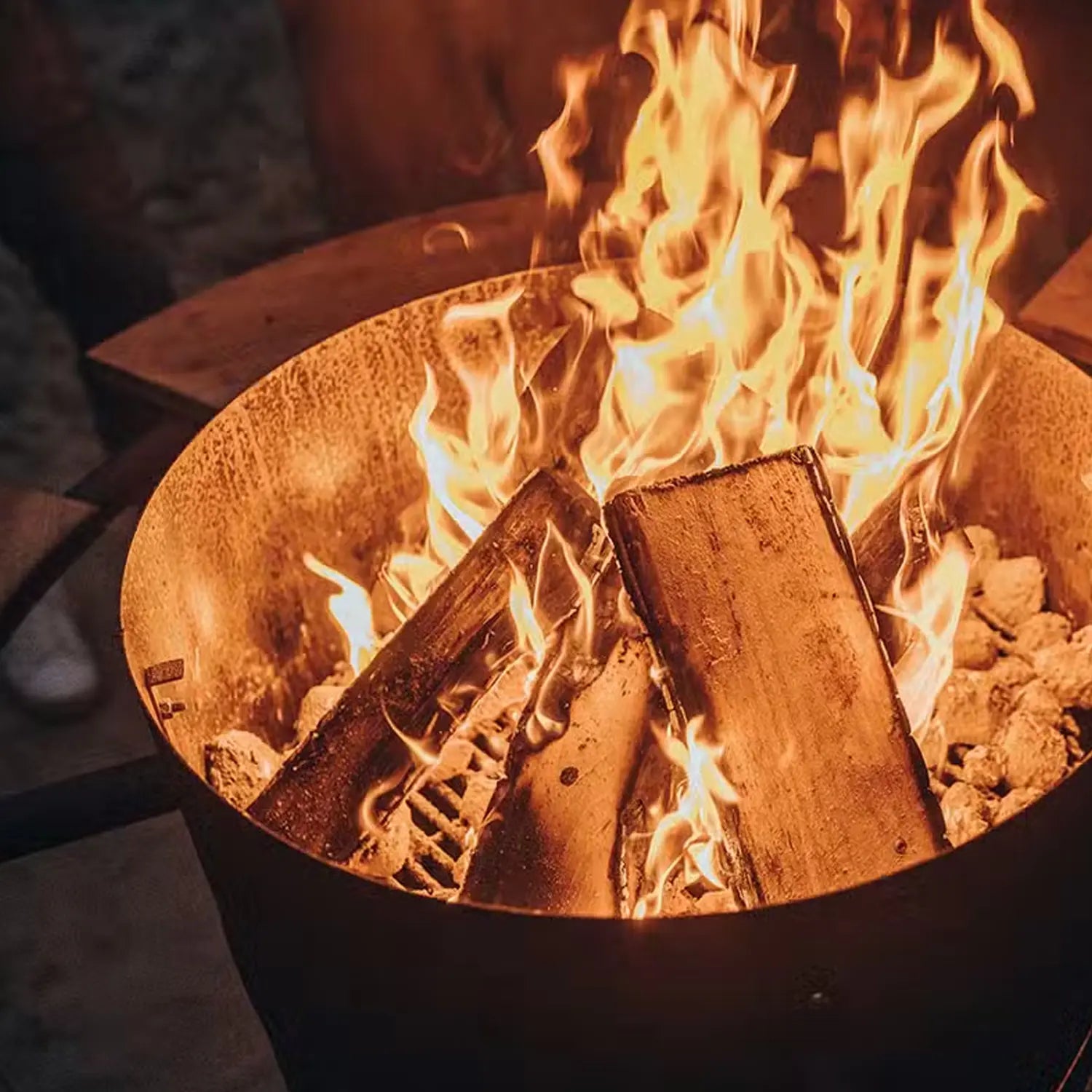 Moesta 8,25dit Feuertonne