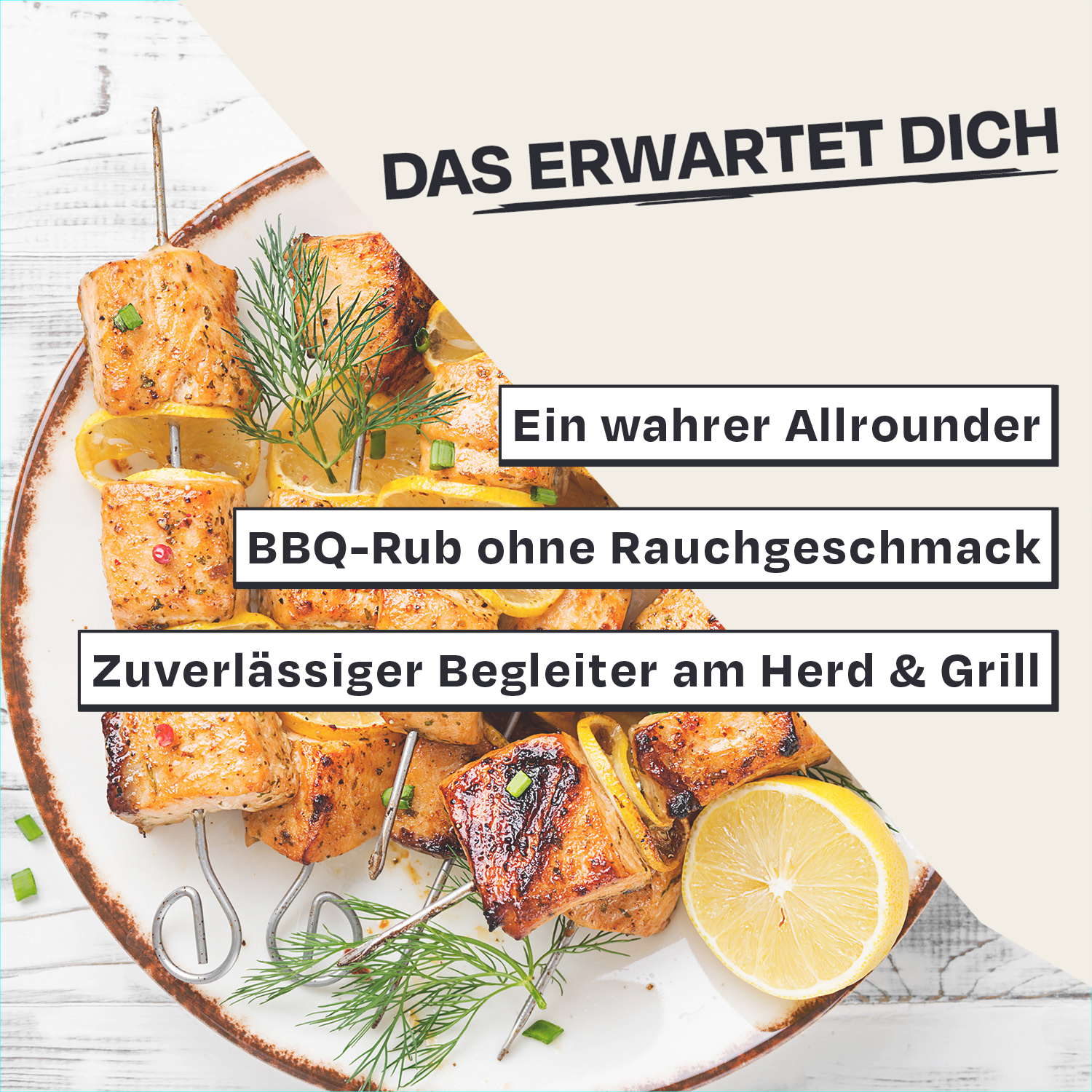 BBQ Allround Rub