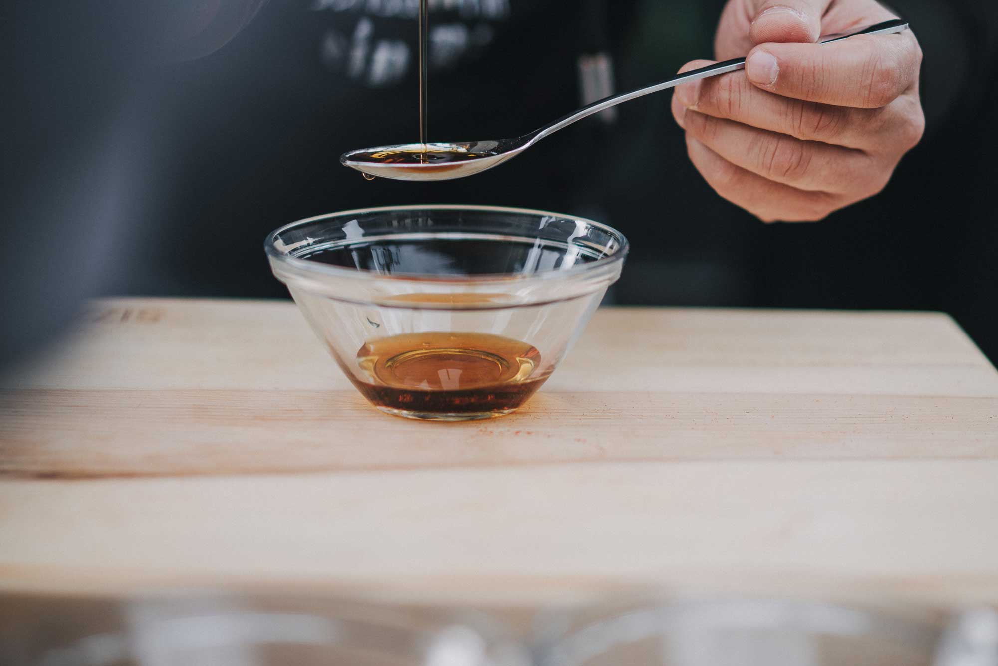 Liquid Smoke sorgt für das nötige Raucharoma
