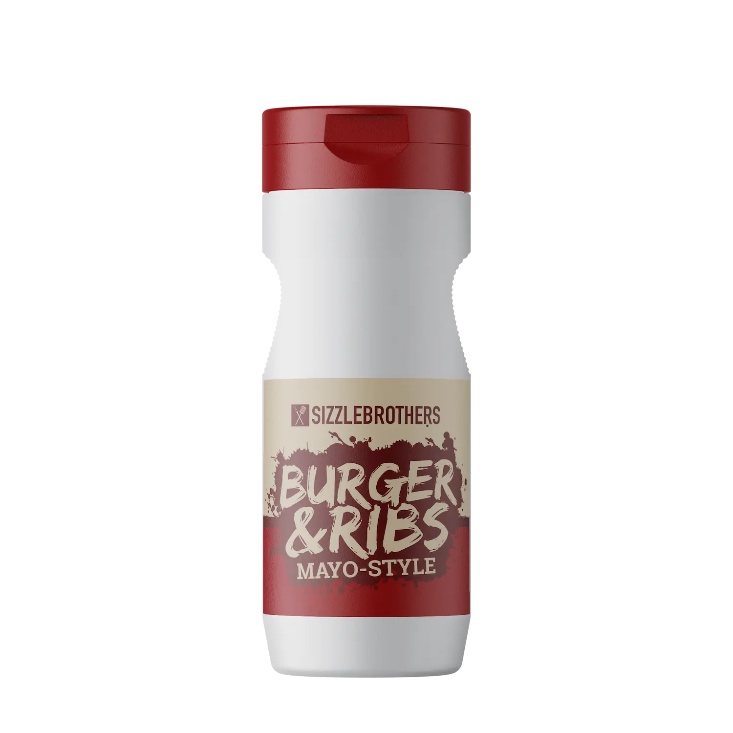 Burger Ribs BBQ-Sauce SizzleBrothers 250 ml