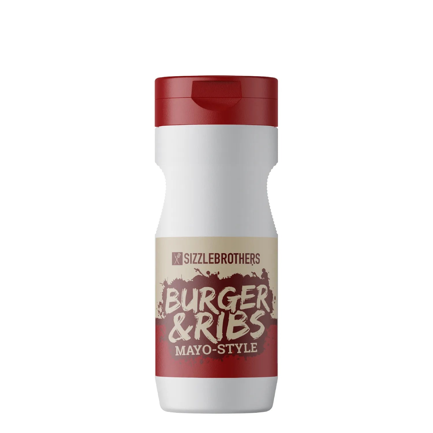 Burger & Ribs Sauce Mayo-Style