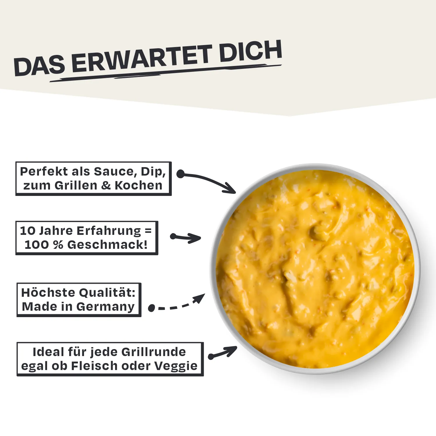 Chilli Cheese Sauce SizzleBrothers Ansicht