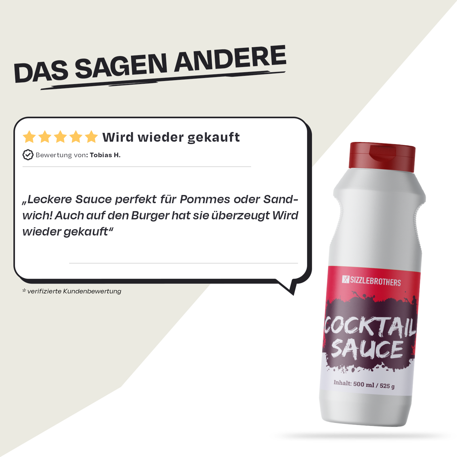 Cocktail Sauce