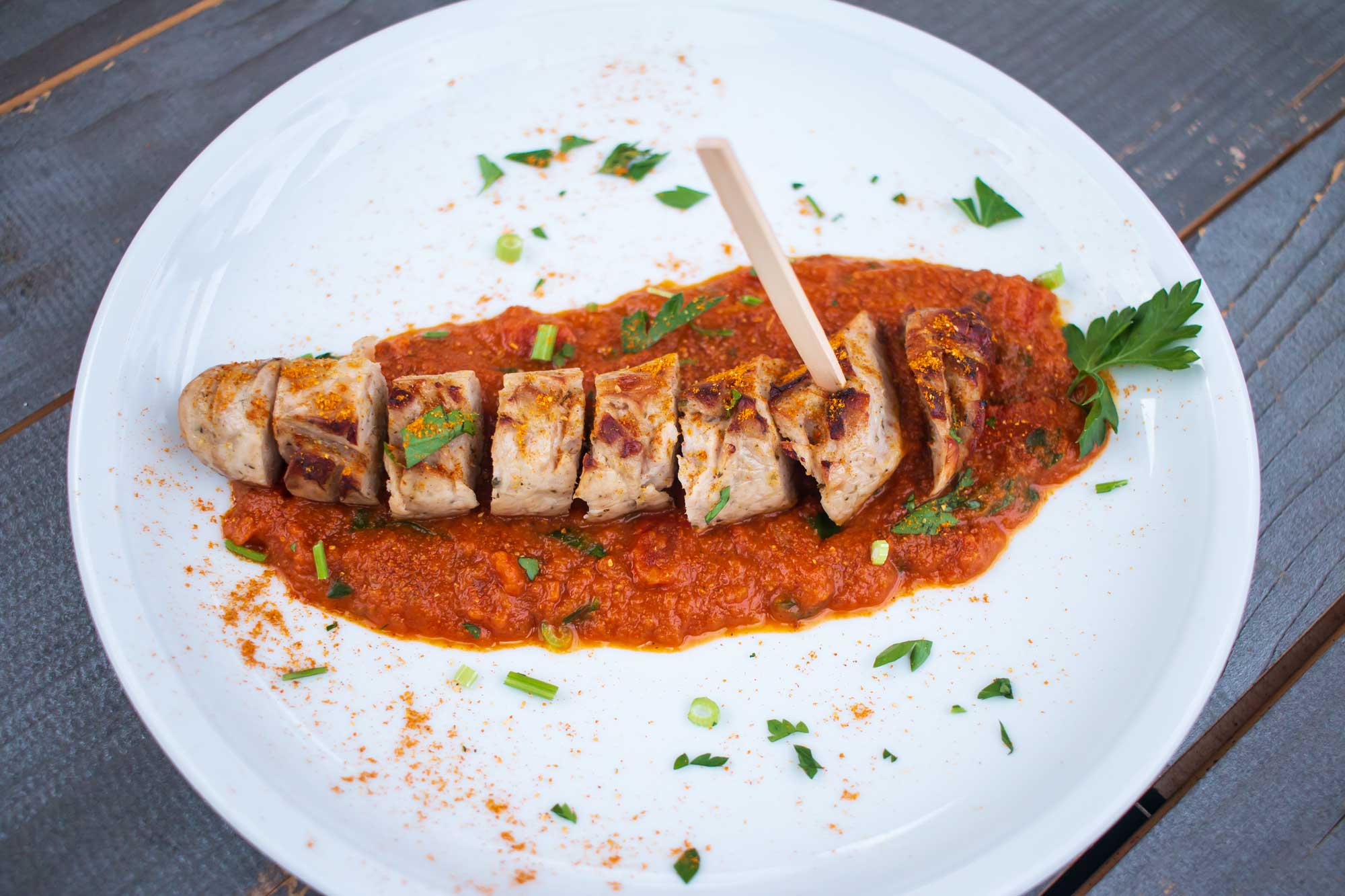 Currysauce selber machen ist kein Hexenwerk