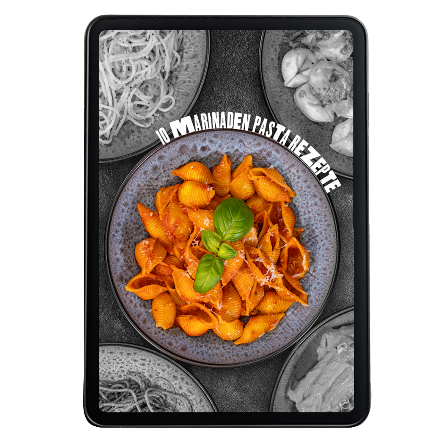 eBook "Pasta-Lover" | Pasta-Rezepte