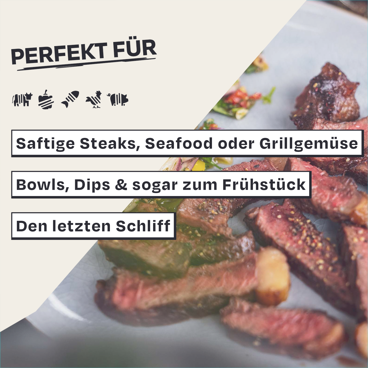 Final Touch Steakgewürz