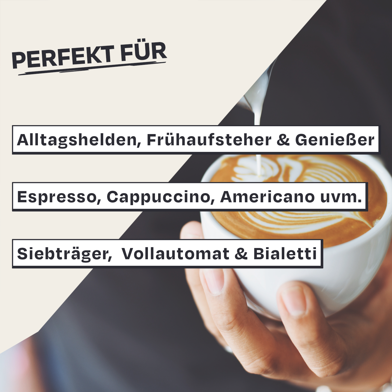 Four Dudes - Espresso Chocolate Chillout