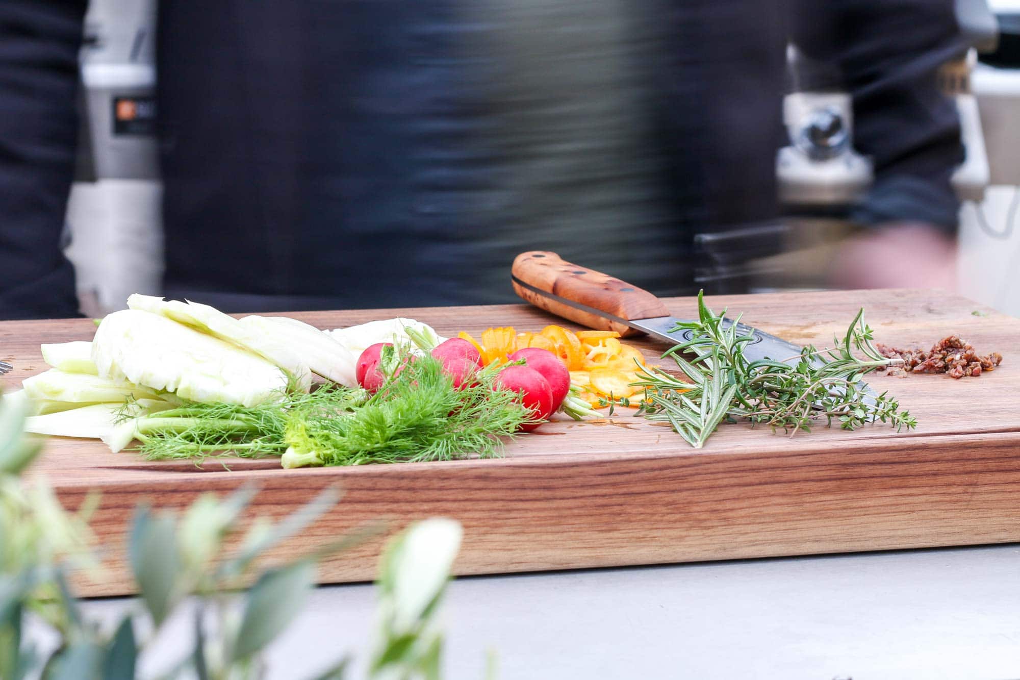 Zutaten Lammkoteletts grillen