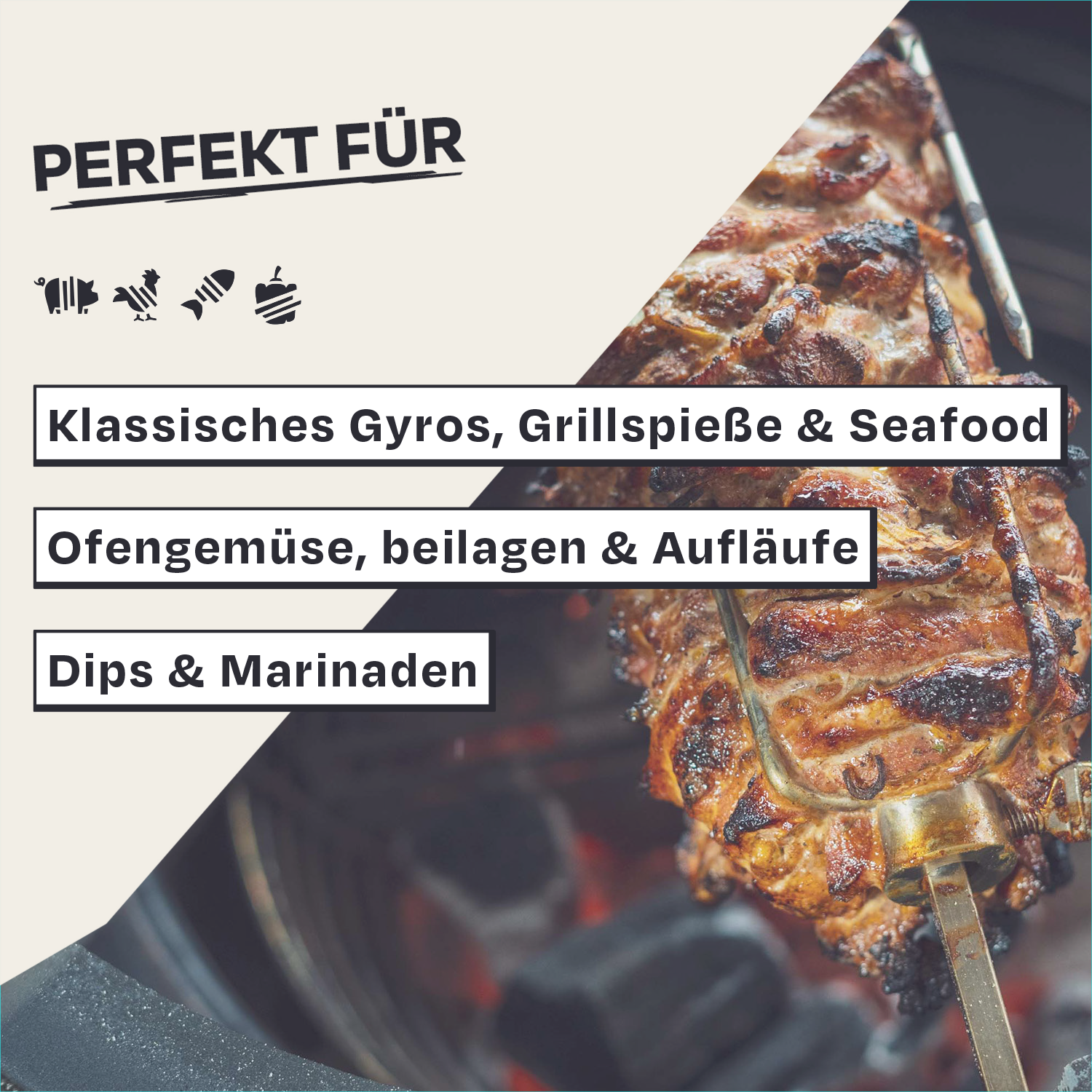 Gyrosgewürz