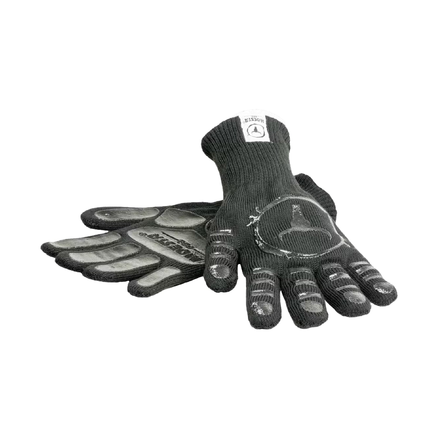Grillhandschuhe - Hitzeschutz bis 500°C