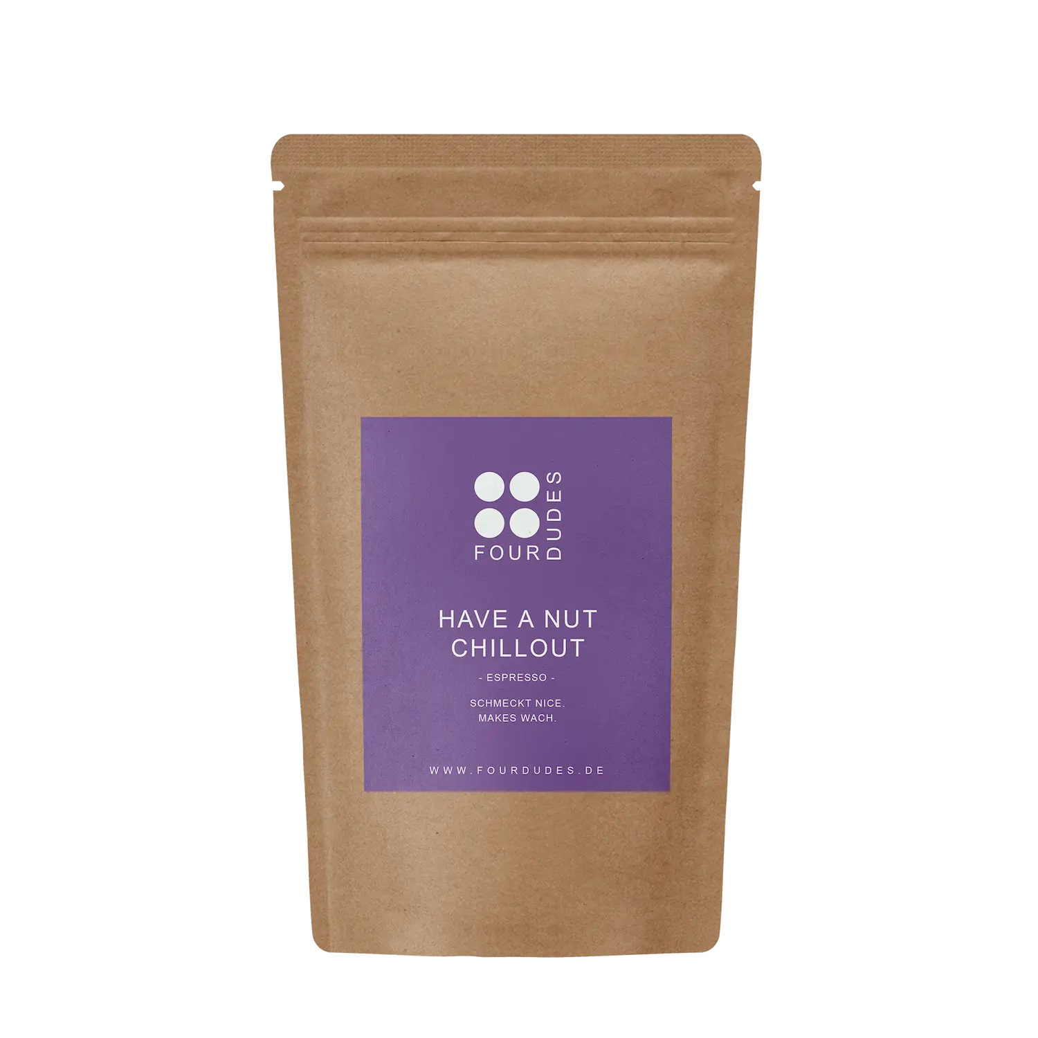Have a Nut Chillout Espresso Four Dudes