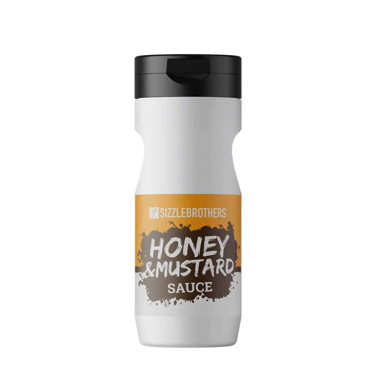 Honey & Mustard Sauce SizzleBrothers 250 ml