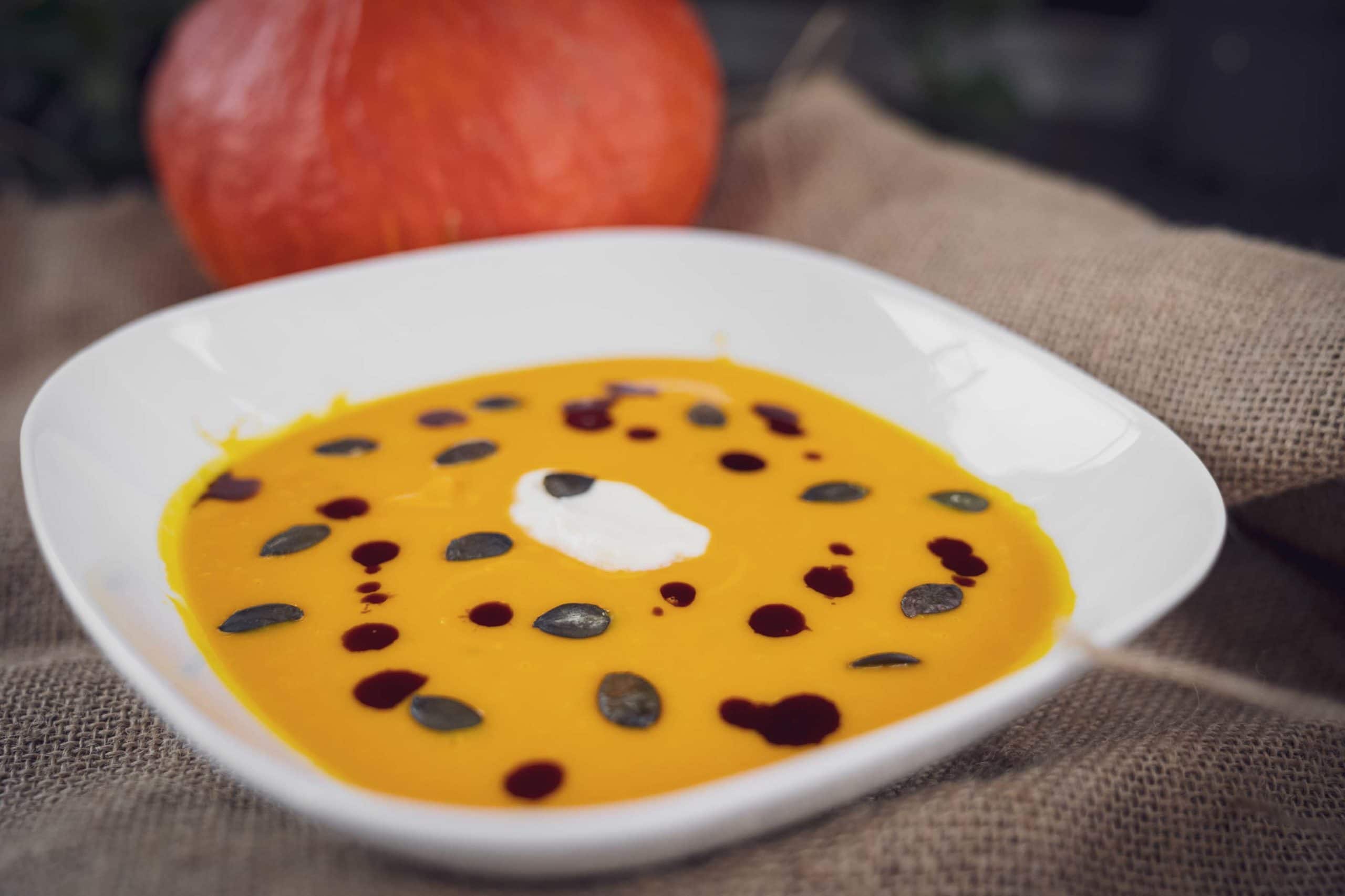 Kürbissuppe Rezept