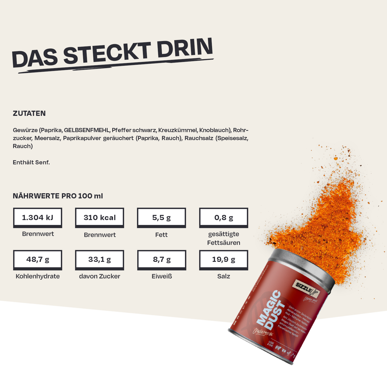 Magic Dust